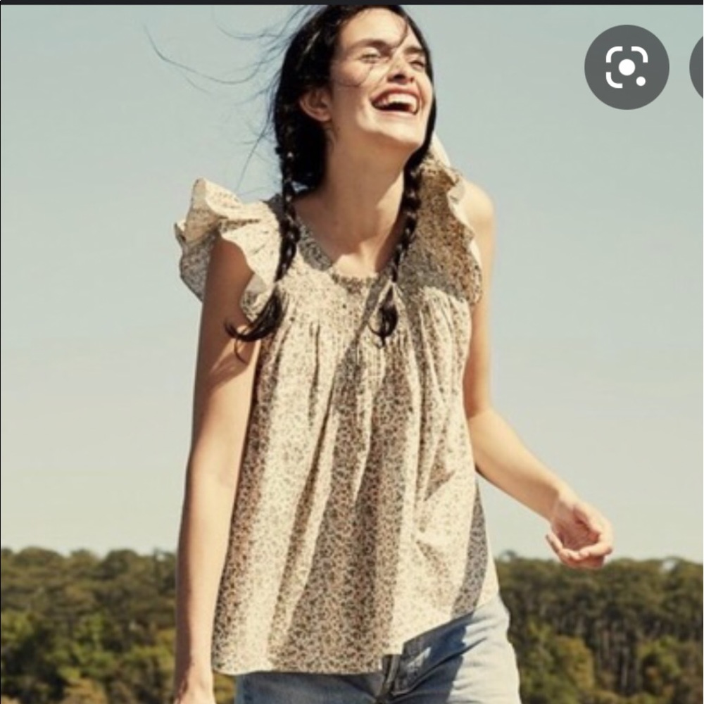 Doen cotton top